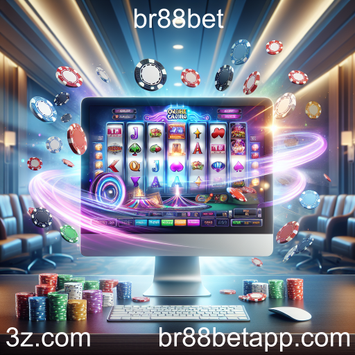Explore o Fascinante Mundo do Cassino Online na br88bet