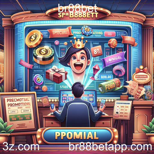 Descubra as Promoções Especiais no br88bet