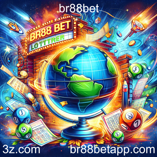 A Emoção da Loteria no br88bet: Como Jogar e Ganhar