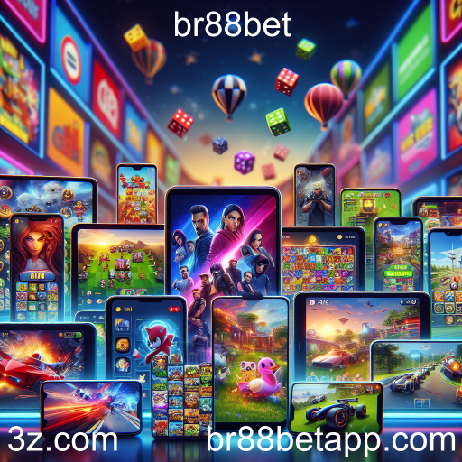 A Ascensão dos Jogos Móveis: Entretenimento a Qualquer Hora