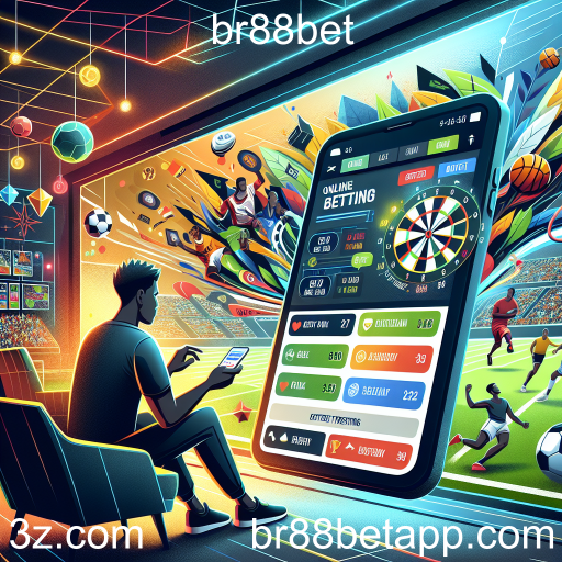 Apostas Esportivas no br88bet: Tudo que Você Precisa Saber